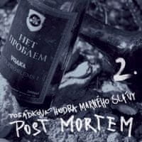 Posádková hudba Marného Slávy: Post Mortem 2 (2x CD)