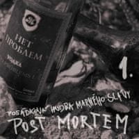 Posádková hudba Marného Slávy: Post Mortem 1 (2x CD)
