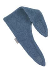 Sterntaler šátek na krk zimní modrý fleece 4101400, S