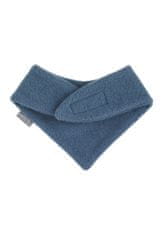 Sterntaler šátek na krk zimní šedý fleece 4101400, S