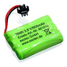 Esotec Náhradní baterie 3,6V 600 mAh - 901010