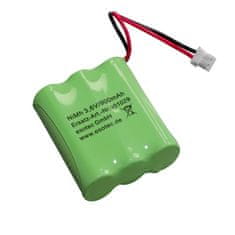 Esotec Náhradní baterie 3,6V/900 mAh AA - 901029