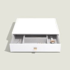 Stackers , Šperkovnice se šuplíky 3 v 1 White Supersize Drawers | bílá 75916