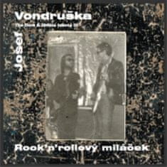 Vondruška Josef: Rock'n'rollový miláček (2x CD)