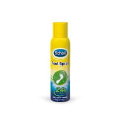 Scholl Scholl Deodorant na nohy ve spreji Fresh Step 150 ml