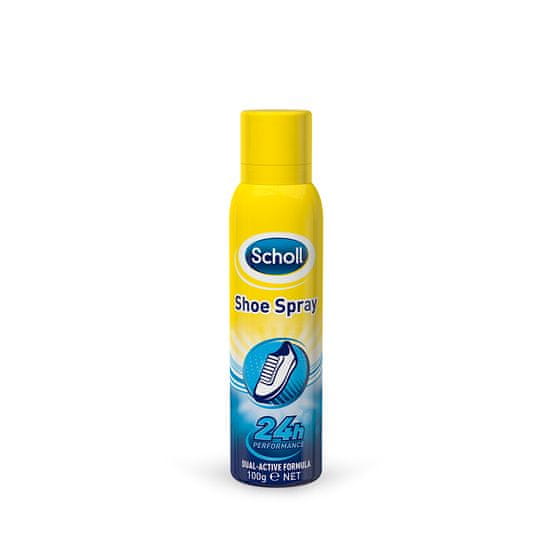 Scholl SCHOLL Deodorant sprej do bot 150 ml