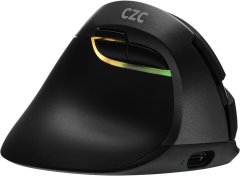 CZC.Office Kite One pro leváky, ergonomická (CZCOMK1L) - zánovní