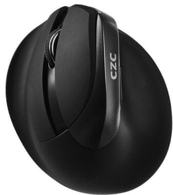 CZC.Office Kite One pro leváky ergonomická (CZCOMK1L) bezdrátová optický senzor