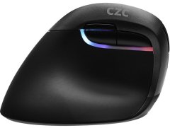 CZC.Office Kite One pro leváky, ergonomická (CZCOMK1L) - zánovní