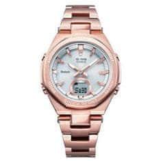 Casio Dámské hodinky Baby-G G-MS MSG-B100DG-4AER