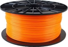 Plasty Mladeč tisková struna (filament), PLA, 1,75mm, 1kg, oranžová (F175PLA_OR)