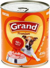 GRAND Premium Krocan 850 g