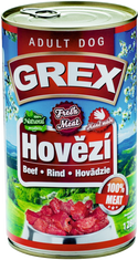 GREX Hovězí 1280 g