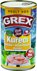 GRAND GREX Kuřecí 1280 g