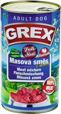 GREX Masová směs 1280 g