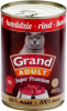 GRAND SuperPremium Hovězí - CAT 405 g