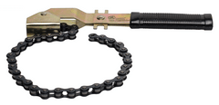 BGS technic Klíč na olejové filtry s řetězem 400mm