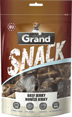 GRAND Deluxe Hovězí jerky sušené 100g