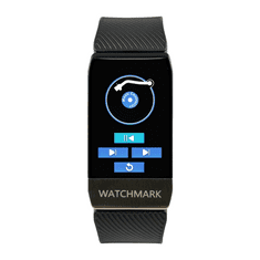 Watchmark Smartwatch WT1 black