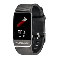 Watchmark Smartwatch WT1 black