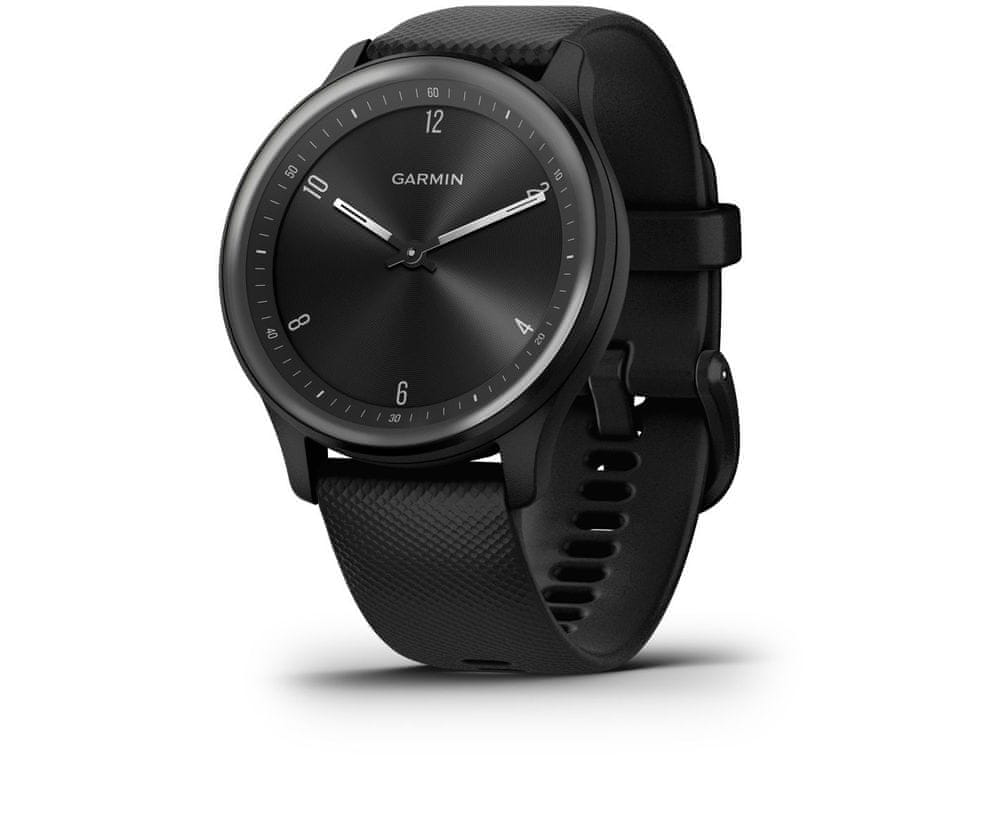 Garmin vivomove Sport, Black/Slate