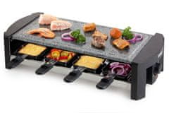 Domo Raclette gril z přírodního kamene - DOMO DO9039G