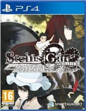 Steins: Gate Elite (PS4)