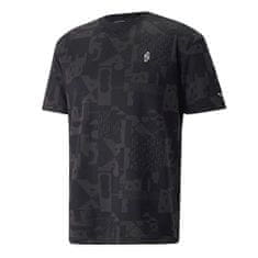 Puma Pánské tričko , X NJR Elevated Tee | Neymar | 534505-01 | XL