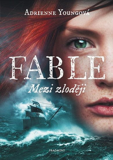 Adrienne Youngová: Fable - Mezi zloději