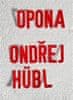 Hübl Ondřej: Opona