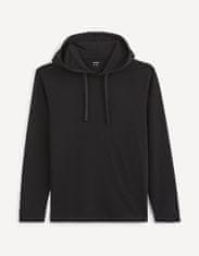 Celio Tričko Vehoodie s kapucí XXL