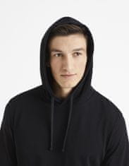 Celio Tričko Vehoodie s kapucí XXL