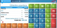 EET-POS Pokladna a platební terminál v jednom z Vašeho mobilu díky aplikaci GP TOM a pokladní aplikací EET-POS s tiskárnou bez měsíčních paušálů a s bonusem v podobě modulu MDS-1.