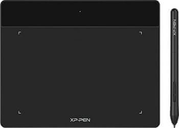 Grafický tablet XPPEN Deco Fun S 8192 úrovní tlaku artist umělecká tvorba práce 