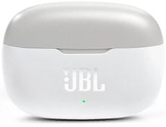 JBL Wave 200TWS, bílá