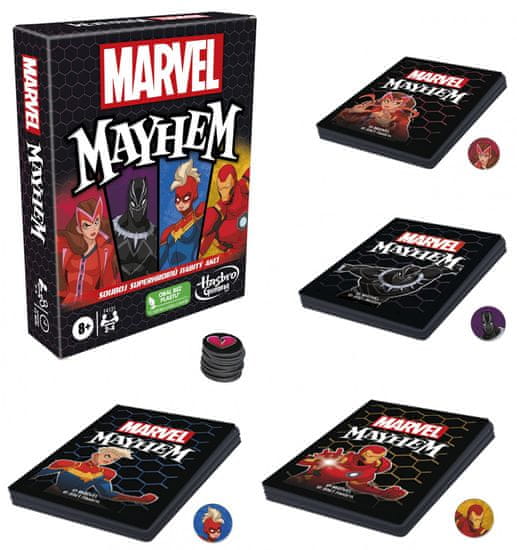 Hasbro Marvel Mayhem