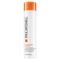 Paul Mitchell Ochranný šampon pro barvené vlasy Color Protect (Shampoo) (Objem 100 ml)