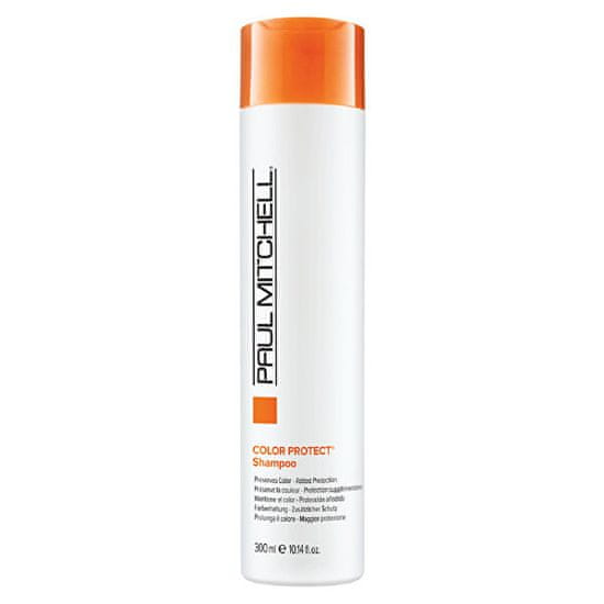 Paul Mitchell Ochranný šampon pro barvené vlasy Color Protect (Shampoo)