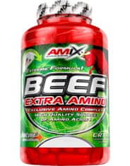 Amix Nutrition Beef Extra Amino 198 kapslí