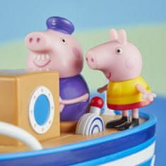 Hasbro Peppa Pig hrací sada Dědečkův parník