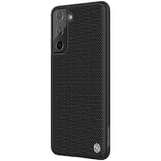 Nillkin Odolný kryt Nillkin Textured Case s gelovým rámem a nylonem na zadní straně Samsung Galaxy pro S21 5G - Černá KP14886