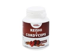 Adiel Reishi &Cordyceps 90 kapslí