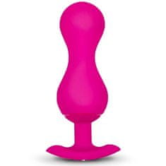 G-Vibe Gballs Kegel 3 vibrační vajíčka s dálkovým ovládáním