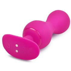 G-Vibe Gballs Kegel 3 vibrační vajíčka s dálkovým ovládáním