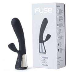 KIIROO Ohmibod Fuse vibrátor, černý