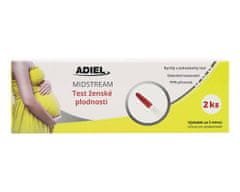 Adiel Test ženské plodnosti, 2 ks 