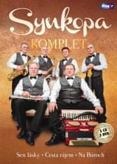 Synkopa: Komplet (3x CD + 3x DVD)