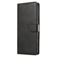 IZMAEL Magnetické Pouzdro Elegant pro Sony Xperia 1 III - Černá KP24813