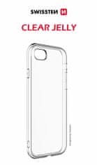 SWISSTEN Pouzdro Swissten Clear Jelly Pro Xiaomi 13T Pro Transparentní 8595217486430