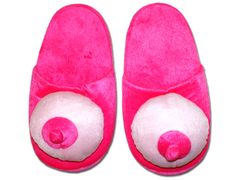 Divja Růžové papuče pro muže